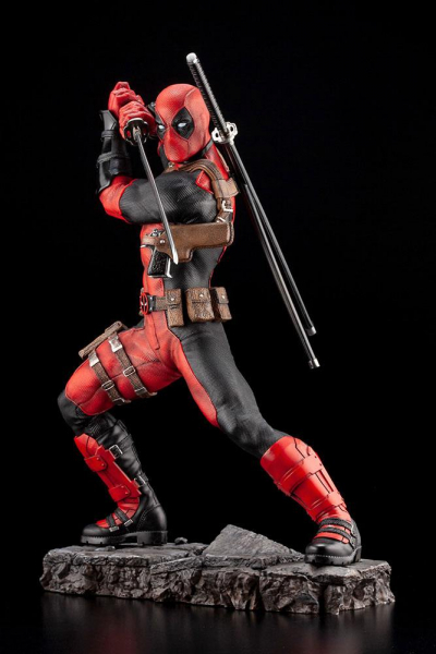 Deadpool Fine Art