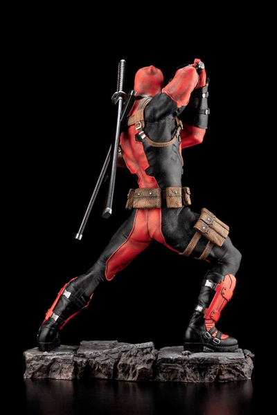 Deadpool Fine Art