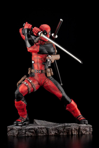 Deadpool Fine Art