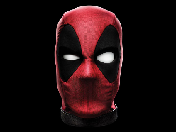 Deadpool Head