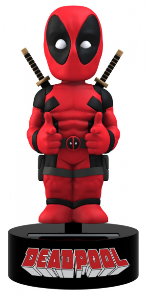 Deadpool Wackelfigur