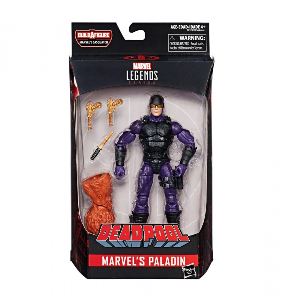 Deadpool Marvel Legends