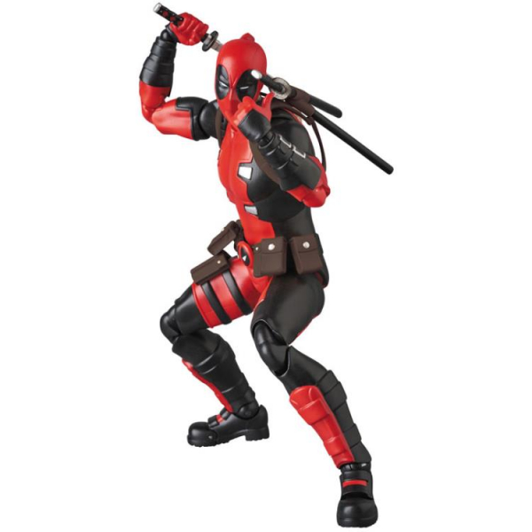 MAFEX Deadpool