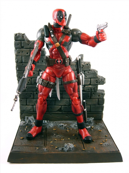 Marvel Select Deadpool