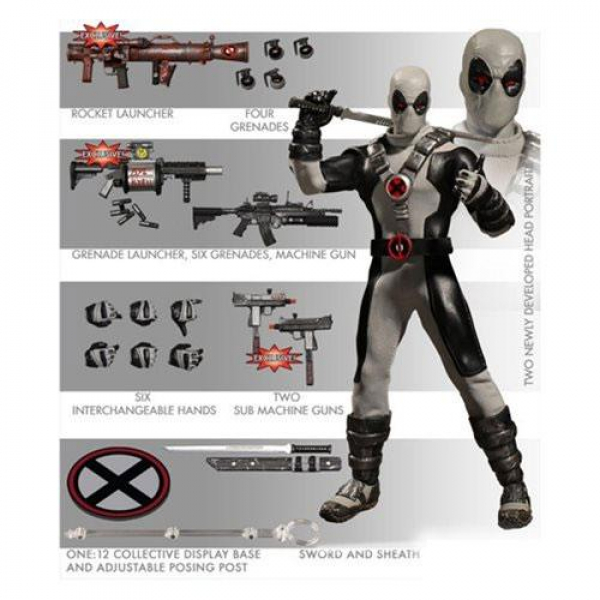 X-Force Deadpool PX