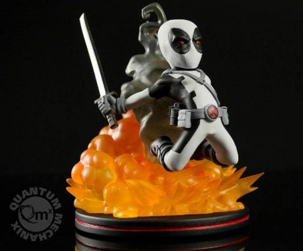 X-Force Deadpool Q-Fig