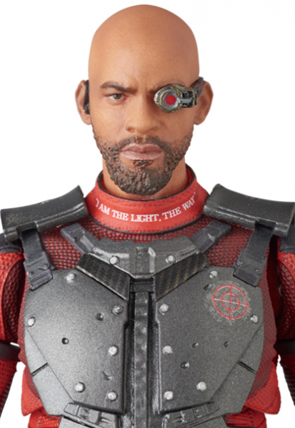 Mafex Deadshot