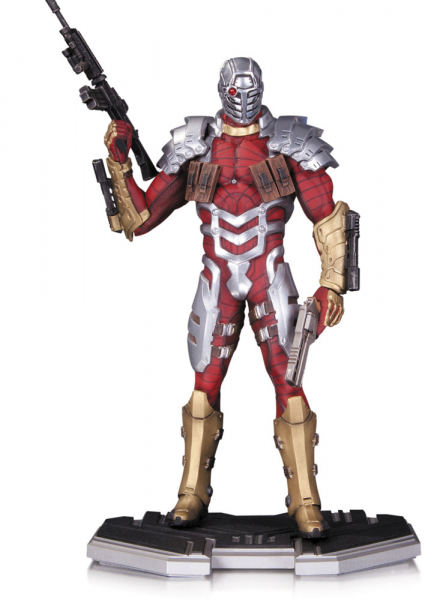 Deadshot Statue