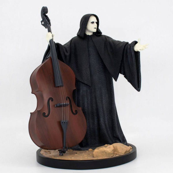 Death Statue 1/10, Bill & Ted's Bogus Journey, 30 cm