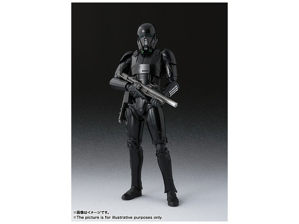 Death Trooper SHF