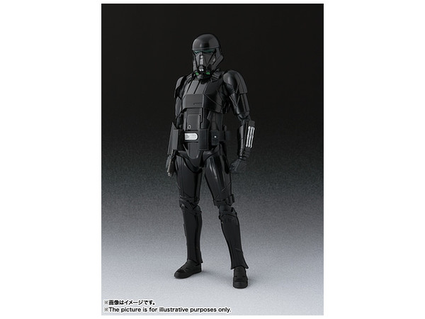 Death Trooper SHF