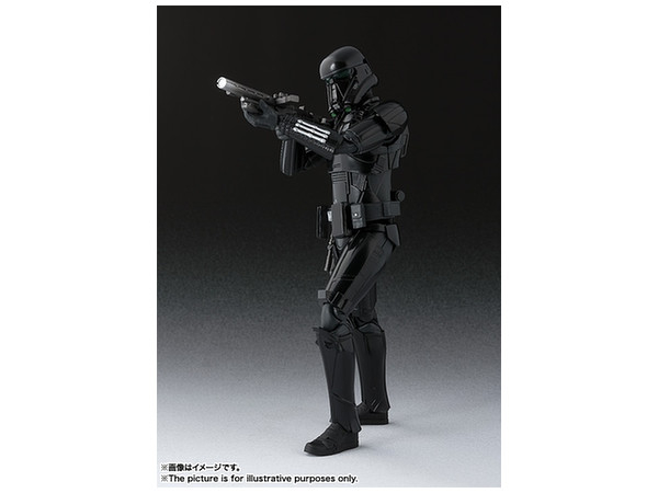 Death Trooper SHF