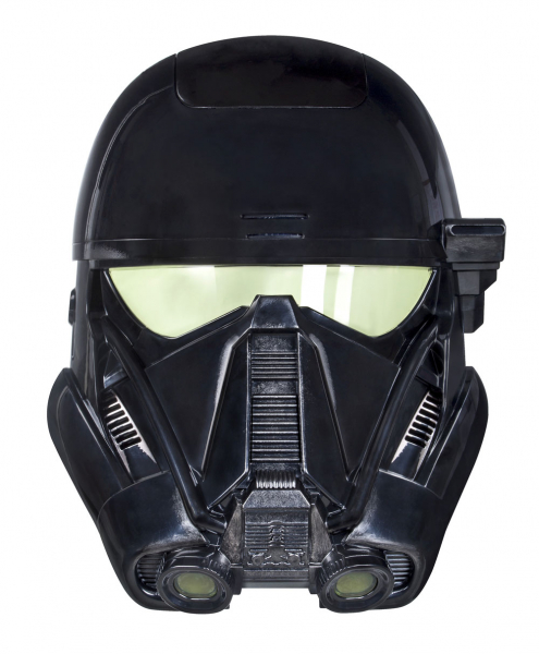 Death Trooper Maske