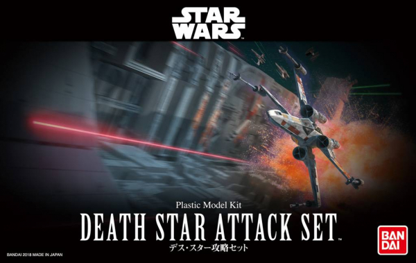 Death Star Attack