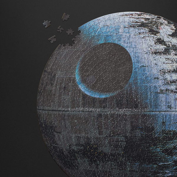 Death Star Puzzle