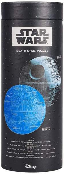 Death Star Puzzle