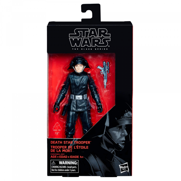 Black Series Wave 25