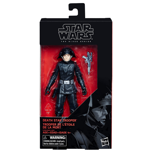 Death Star Trooper Black Series