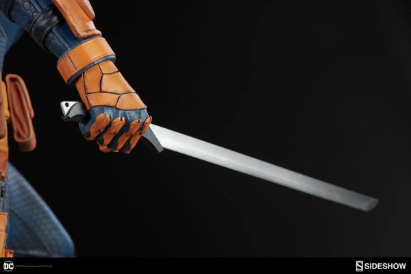 Deathstroke Premium Format