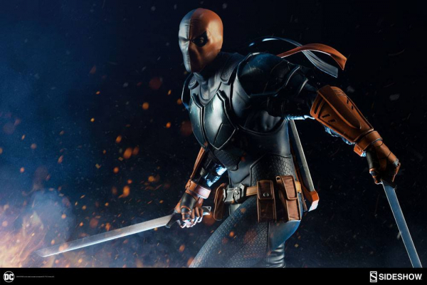 Deathstroke Premium Format