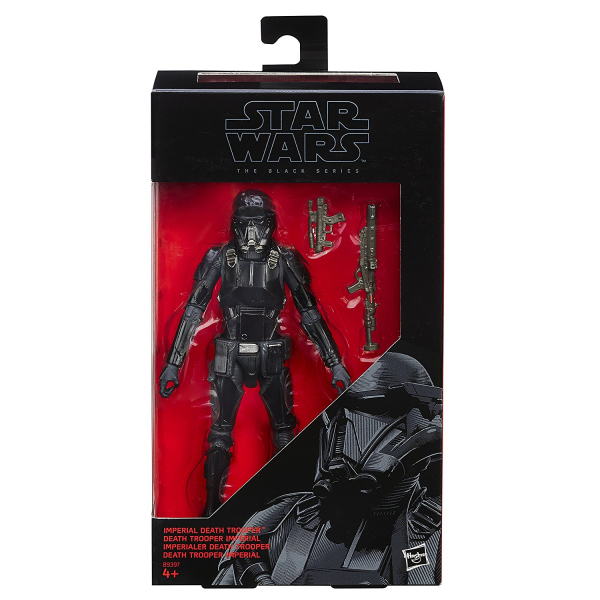 Death Trooper Black Series