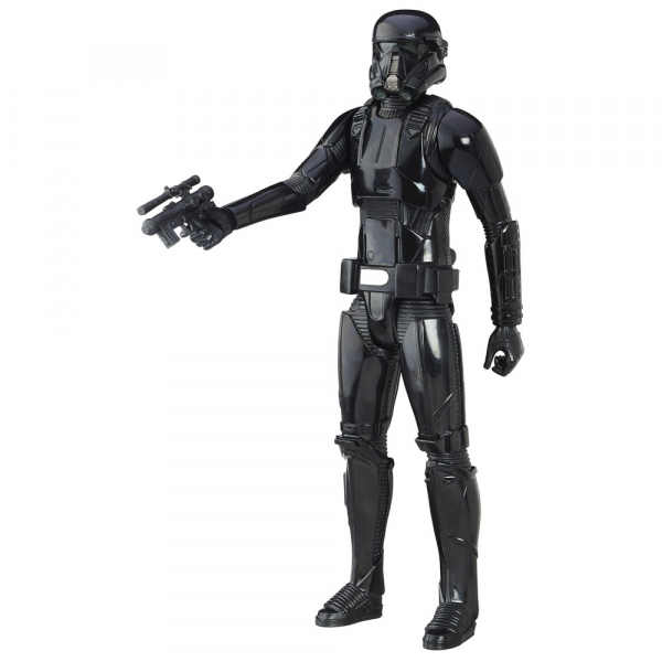 Death Trooper Hero Series