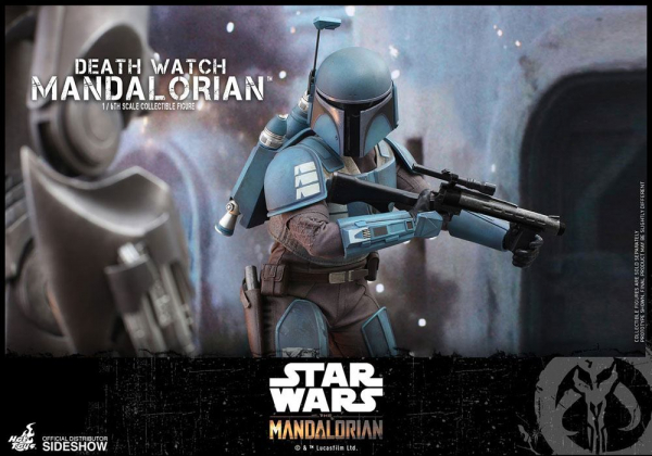 Death Watch Mandalorian