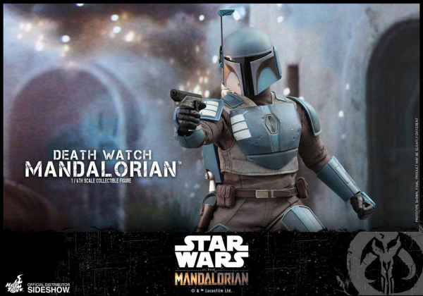 Death Watch Mandalorian