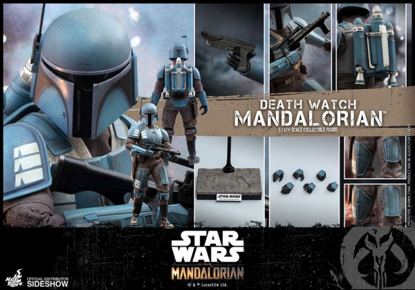 Death Watch Mandalorian