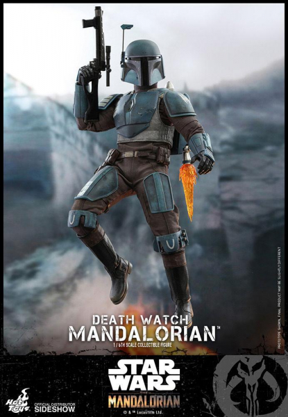 Death Watch Mandalorian