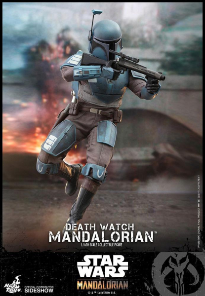 Death Watch Mandalorian