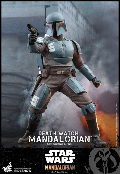 Death Watch Mandalorian