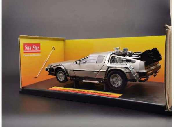 1983 DeLorean