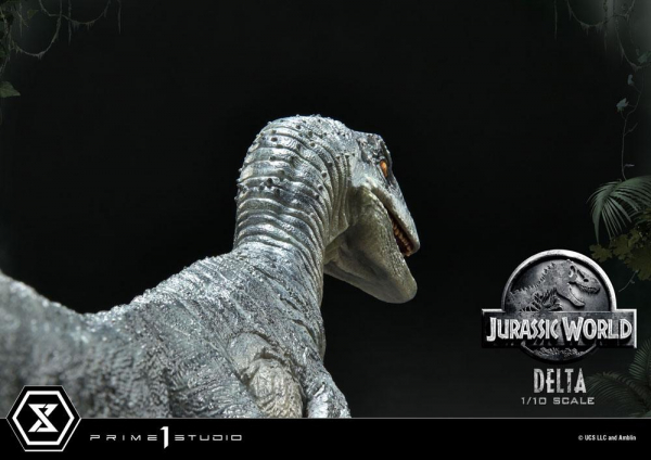 Delta Statue 1:10 Prime Collectibles, Jurassic World: Das gefallene Königreich, 17 cm