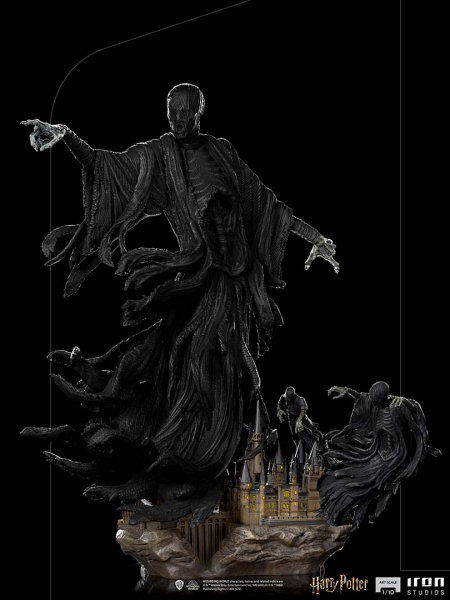 Dementor Statue 1:10 Art Scale, Harry Potter, 27 cm
