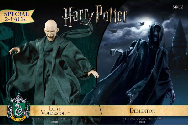 Dementor & Voldemort