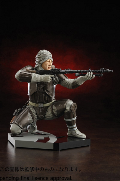 Dengar ArtFX Statue