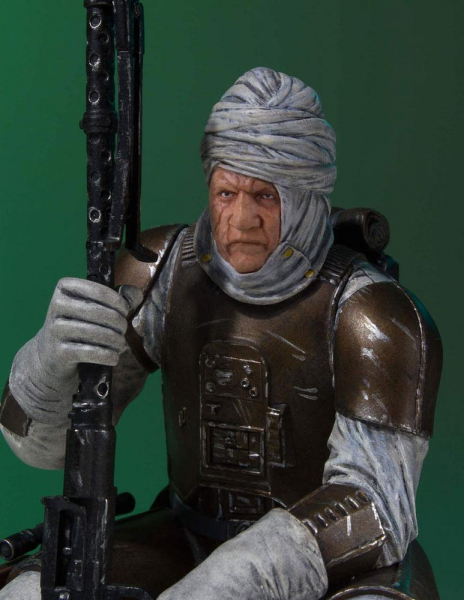 Dengar Statue