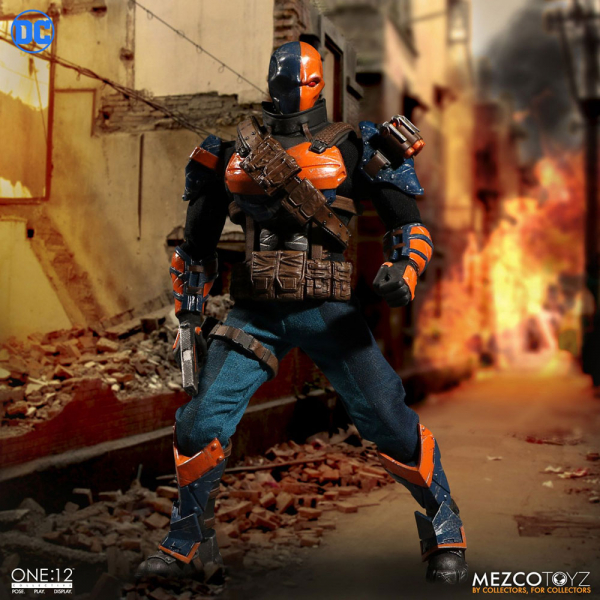 Deathstroke One:12