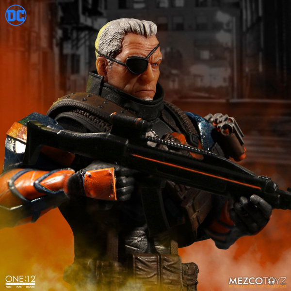 Deathstroke One:12