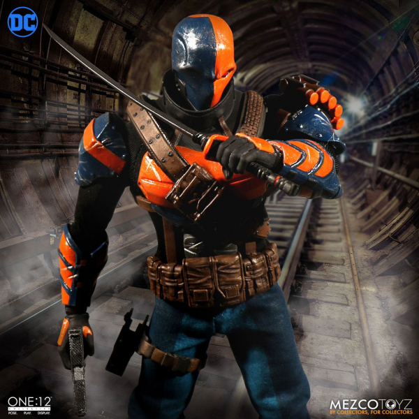 Deathstroke One:12