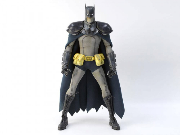 Steel Detective Batman