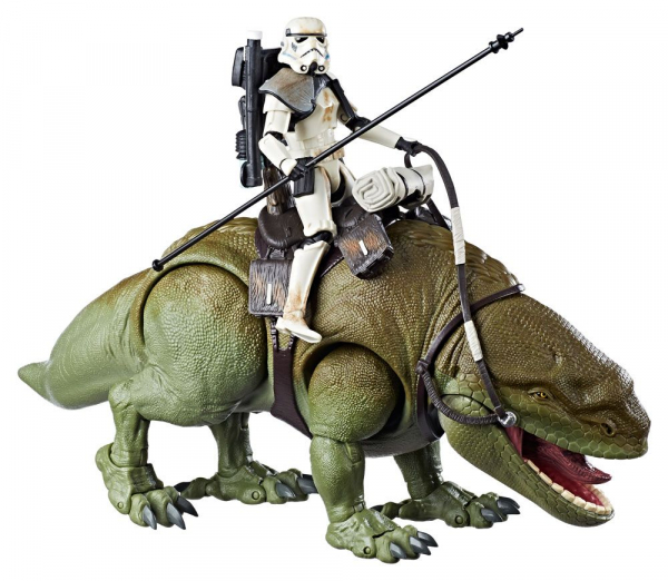 Dewback & Sandtrooper