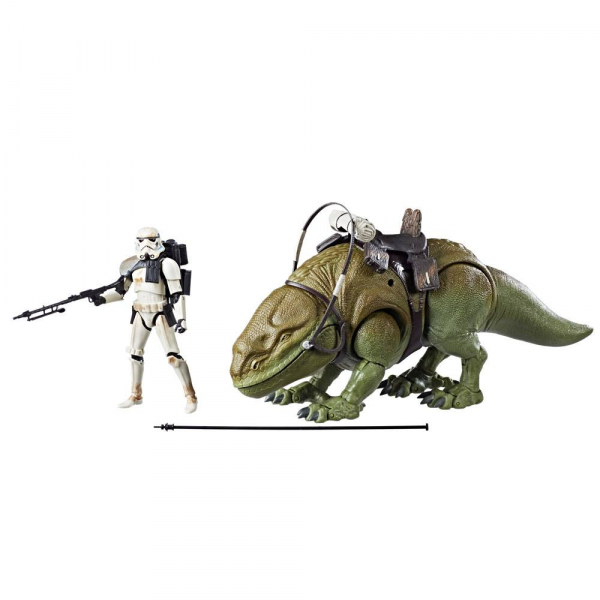 Dewback & Sandtrooper