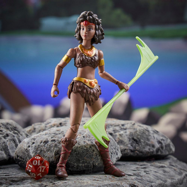 Diana Actionfigur, Dungeons & Dragons: Im Land der fantastischen Drachen, 15 cm