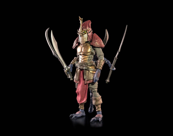 Diis Paatar Actionfigur, Mythic Legions: Rising Son, 15 cm