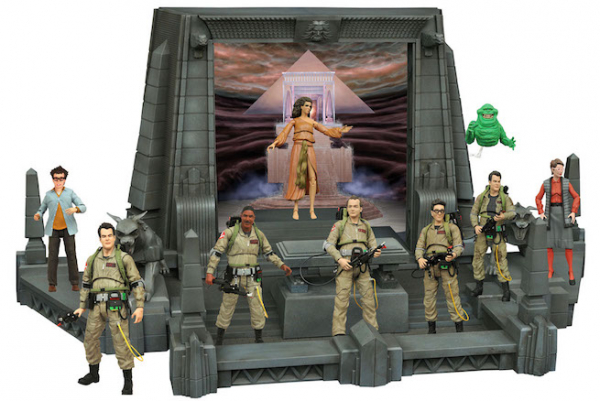 Ghostbusters Select Serie 1