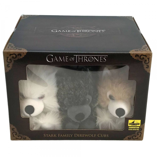 Direwolf Prone Cub Box Set