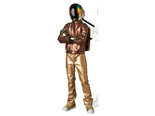 Daft Punk Action Figure 1/6 RAH, Discovery Ver. 2.0, Guy-Manuel de