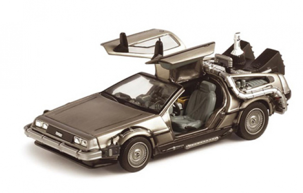 DMC DeLorean 1/43